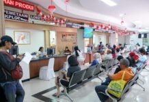 Pengukuran Terjadwal dengan Waktu Pasti Memudahkan Warga Menyiapkan Diri