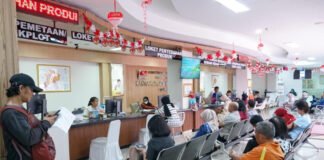 Pengukuran Terjadwal dengan Waktu Pasti Memudahkan Warga Menyiapkan Diri