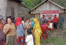 BMH Libatkan Masyarakat Desa Riding Perkuat Pencegahan Karhutla Lewat Program Zero Fire
