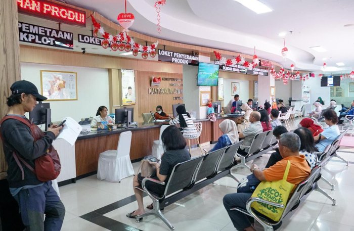 Pengukuran Terjadwal dengan Waktu Pasti Memudahkan Warga Menyiapkan Diri