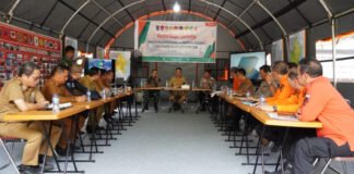 Pemkab OKI Petakan Titik Karhutla Berulang, Respons di Zona Rawan Diperkuat