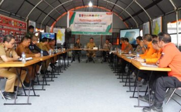 Pemkab OKI Petakan Titik Karhutla Berulang, Respons di Zona Rawan Diperkuat