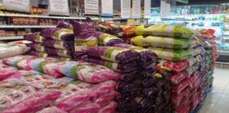 Ayam dan Beras Sokong Inflasi Sumsel Tertinggi pada Agustus 2026