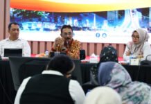 Sekjen ATR/BPN Imbau Jajaran Satukan Visi Dukung Transformasi Layanan