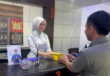 Peringati Hari Pelanggan Nasional, BRI Lubuklinggau Sapa Nasabah dan Berikan Apresiasi
