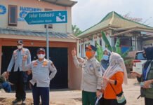 Perkuat Kesiapsiagaan Bencana, BPBD Lampung Selatan Cek Sirene Tsunami dan Jalur Evakuasi Pesisir