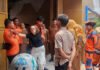Cekcok di Kantor Inspektorat OKI Berujung Maut, PNS Tewas Ditusuk Istri