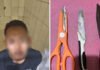 Polisi Bekuk Pemuda Diduga Bunuh Nenek Kandung di Plaju