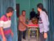 IRT di Prabumulih Tewas Tertabrak Kereta Barapati, Polisi Evakuasi Korban