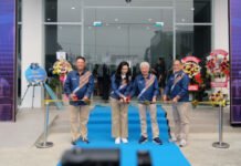 Tingkatkan Standar Pelayanan Pelanggan, Yamaha Thamrin Hadirkan Tiga Premium Shop Pertama di Sumsel