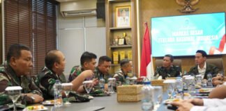 Tekan Karhutla, Mabes TNI Dorong OKI Perkuat Deteksi Dini dan Sinergi Lintas Sektor