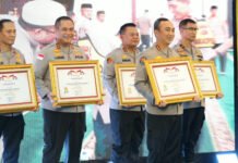 Polda Sumsel Jadi Polda Terbaik Kompolnas Awards 2026, Ini Kinerja dan Inovasinya