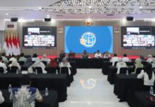 Kumpulkan Seluruh Pejabat Administrator Pusat dan Daerah, Sekjen ATR/BPN: Pelayanan Harus Tetap Optimal