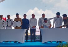Lampung Tancapkan Pondasi Kemandirian Energi Lewat Bioetanol Development Center