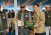 Pegadaian Palembang Dukung Gerakan Pilah Sampah ASLINMAS, Salurkan Bantuan ke 5 Provinsi