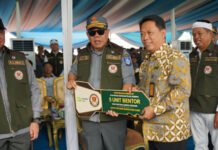 Pegadaian Palembang Dukung Gerakan Pilah Sampah ASLINMAS, Salurkan Bantuan ke 5 Provinsi