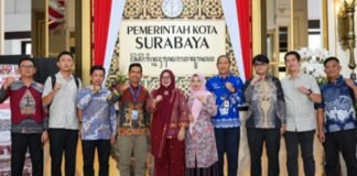 Dorong Digitalisasi Birokrasi dan PAD, Pemkab Muara Enim Adopsi Inovasi Smart City Surabaya