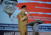 Gubernur Mirza: Benahi Pelayanan Samsat, Baru Dorong Masyarakat Taat Pajak