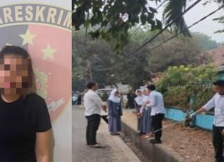 PNS di Kayuagung Tewas Diserang Pisau, Polisi Amankan Seorang Perempuan