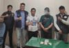 Polsek Kayuagung Amankan Dua Terduga Premanisme dalam Operasi Sikat Musi I 2026
