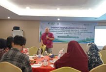 Mitra Hijau Dorong Transformasi Ekonomi di Wilayah Penghasil Batubara Sumsel