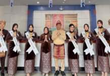 Senyum dan Keramahan Warnai Hari Pelanggan Nasional 2026 di BRI BO Sekayu