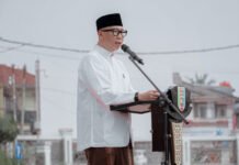 Pemprov Lampung Gelar Shalat Istisqa, Gubernur Mirza Ajak Masyarakat Perkuat Ikhtiar Hadapi Kemarau