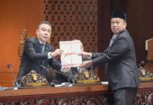 RUU Pengaturan Reforma Agraria Disetujui Jadi UU, Pemerintah Dorong Sebesar-besarnya Kemakmuran Rakyat