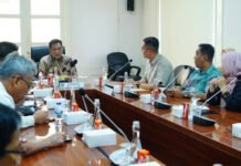 Bupati HM Toha Tohet Tegaskan KONI Muba Harus Solid dan Legitimate
