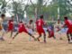 47 Tim Ramaikan Liga Merah Putih OKI, Muchendi Dorong Pembinaan Sepak Bola Sejak Dini