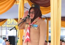 Dari Muara Enim ke Polandia, Bintang Nazhifah Bawa Nama Indonesia ke Jambore Dunia 2027