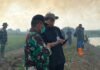 Karhutla Mengancam Way Kambas, Komite Kerahkan Pompa Air hingga Bangun 10 Sumur Bor