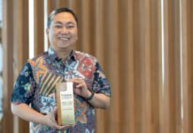 Berhasil Kelola Pusat Perbelanjaan One Stop Shopping, Kawan Lama Group Raih Penghargaan