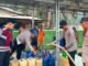 Kekeringan Melanda Muba, Polda Sumsel Salurkan 10.000 Liter Air Bersih