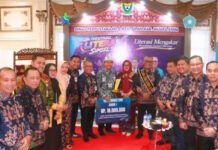 Dari Naskah Kuno Hingga Juara 1, Muara Enim Bersinar di Festival Literasi Sumsel 2026