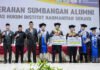 Wisuda XXVIII Institut Rahmaniyah, Pemkab Muba Titip Pesan untuk Para Sarjana