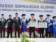 Wisuda XXVIII Institut Rahmaniyah, Pemkab Muba Titip Pesan untuk Para Sarjana
