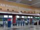 Dua Penerbangan di Bandara SMB II Palembang Terganggu Kabut Asap Karhutla