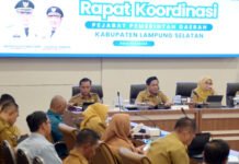 Investasi Makin Masif, Pemkab Lampung Selatan Perkuat Penataan Pembangunan di Kawasan Sempadan