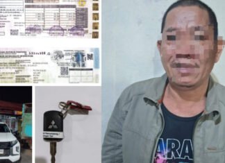 Buron ke Sumut, Oknum Kades di Musi Rawas Ditangkap Polisi Terkait Dugaan Pemerasan
