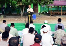 Kemarau Panjang Belum Berakhir, Pemkab dan Kemenag Lampung Selatan Gelar Shalat Istisqa Serentak di 17 Kecamatan