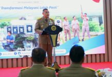 Ramah Tamah HANTARU 2026, Wamen Ossy: Momentum Transformasi Layanan untuk Beri Kepastian