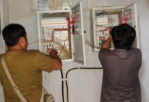 8 Bulan Upah Belum Dibayar, Pekerja Pemasangan Kabel RSUD Mayjen H. A. Thalib Minta Kontraktor Bertanggung Jawab