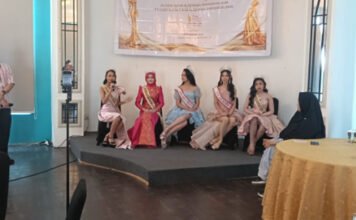 Bawa Nama Sumsel ke Tingkat Nasional, 5 Puteri Ini Siap Unjuk Prestasi