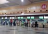 Dampak Erupsi Krakatau, 11 Penerbangan dari dan ke Bandara SMB II Palembang Batal