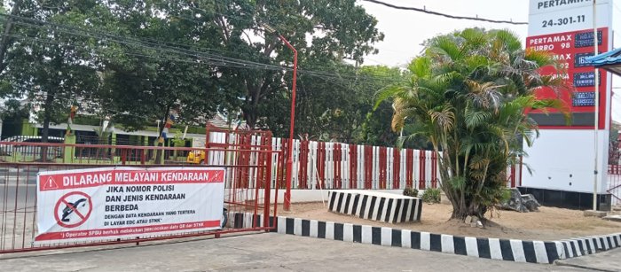 Batal! Rencana Wajib Tunjukkan STNK Saat Beli Solar Subsidi di Sumsel
