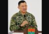 Pangdam XXI/Radin Inten Imbau Warga Tetap Tenang, Pasukan Disiagakan Hadapi Erupsi Anak Krakatau