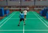 Tuan Rumah Porwanas 2027, Badminton Lampung Bidik Dua Emas