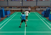 Tuan Rumah Porwanas 2027, Badminton Lampung Bidik Dua Emas