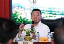 Target 87 Persen LP2B Tercapai Lebih Cepat, Menteri Nusron Apresiasi Kinerja Jajaran